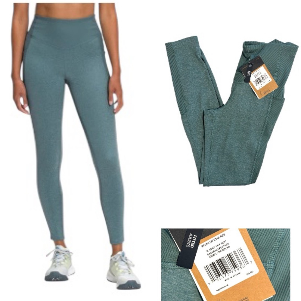 NWT The North Face Dune Sky Leggings